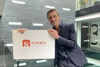 Superco Gestión nombra a Javier Torralba como nuevo director general