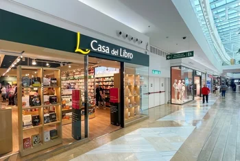 Casa del Libro se instala en Miramar