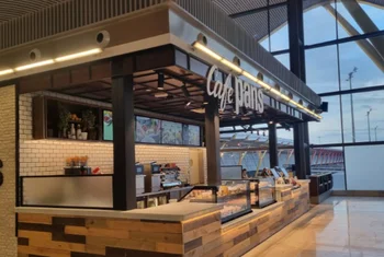 Ibersol inaugura un nuevo Café Pans en el aeropuerto de Madrid