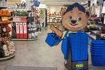 TEDi abre una nueva tienda en Sevilla Factory