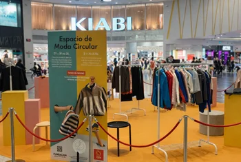 RÍO Shopping recoge 4.129 kilos de productos para reciclaje y donación