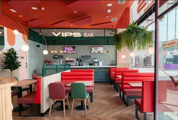 Vips llega a Los Arcos