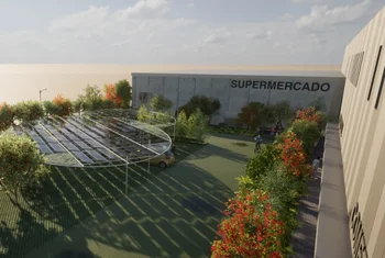 Deal proyecta un parque de medianas en Mairena del Aljarafe