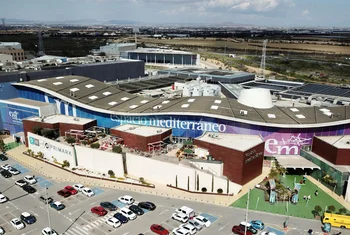 Espacio Mediterráneo alcanza el pleno de ocupación en el primer trimestre