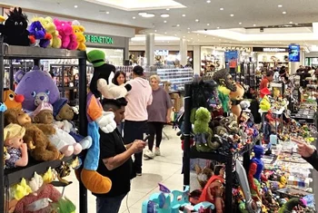 El Tormes acoge la tercera edición de Expo Toy Market