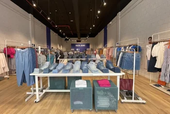 Salsa Jeans reduce un 43% sus emisiones y recicla el 60% de sus residuos