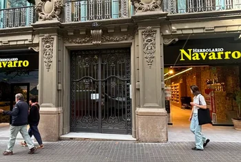 Herbolario Navarro abre nueva tienda en Barcelona