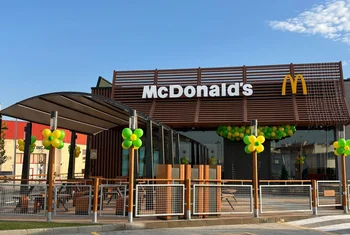 McDonald's crece en Valencia con un nuevo local en Algemesí