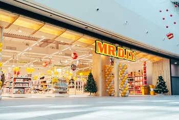 MR. D.I.Y. abre sus puertas en el centro comercial H2O