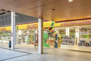 Don Dino amplía su red comercial con un nuevo espacio en Vic