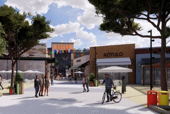 FREY y Eurofund invertirán 145 millones en Shopping Promenade Lleida