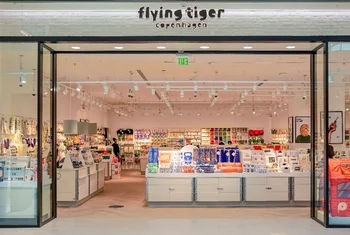 Flying Tiger Copenhagen se incorpora al mix del centro comercial Splau