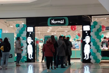 La marca danesa Normal abre una nueva tienda en TresAguas