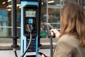 Powerdot supera los 11.500 puntos de recarga y amplía su presencia en retail