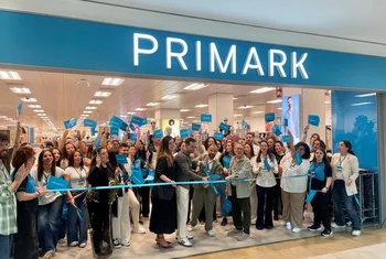 Reestreno de Primark en el centro comercial Miramar