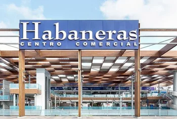Habaneras culmina su renovación y alcanza los 4,9 millones de afluencias