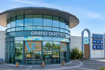 Carmila compra el Grand Quétigny en Francia por 45 millones