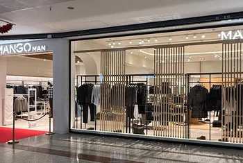 Mango Man se incorpora al centro comercial Palacio de Hielo