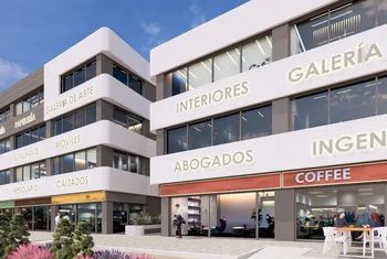 TM Grupo Inmobiliario proyecta un centro comercial en Torrevieja