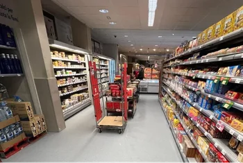 Spar inaugura una nueva tienda en Barcelona