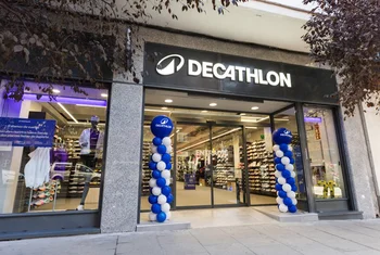 Decathlon abre su tienda número 24 en Madrid