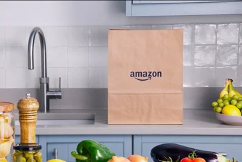 Amazon amplía la cobertura de su supermercado online en la provincia de Barcelona
