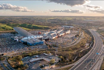 intu Xanadú recibe el premio BREEAM 2025 al mejor edificio comercial