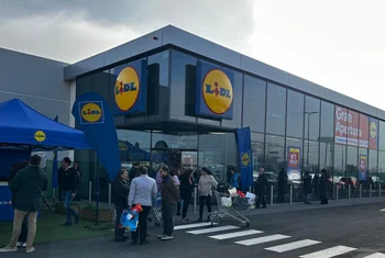 Lidl abre su primera tienda en el municipio madrileño de San Agustín de Guadalix