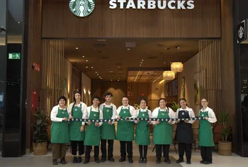 Starbucks se suma a la oferta de Parque Corredor