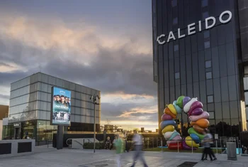 Caleido cierra 2024 con 5,7 millones de visitantes