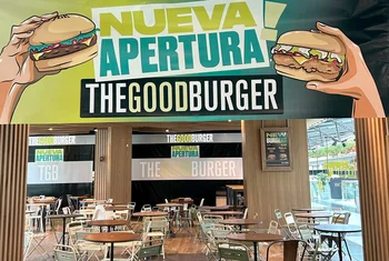 TGB abre un nuevo local en el centro comercial Myrtea de Murcia