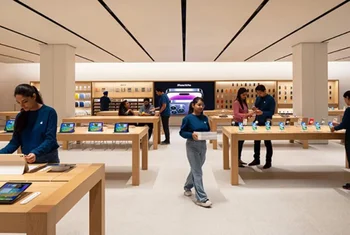 Nueva tienda de Apple en La Vaguada