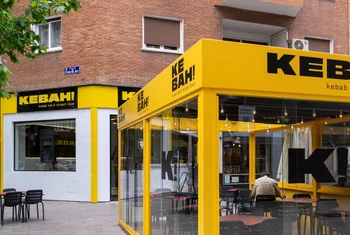 KEBAH! abre en La Maquinista, Saler y Madrid