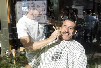 Puerto Venecia y TheMoveMen se unen para apoyar la investigación del cáncer masculino