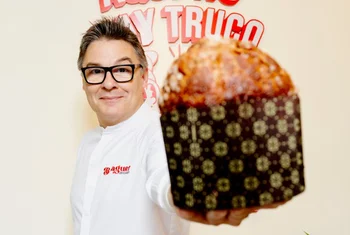 Oriol Balaguer lanza una marca de bakery en España