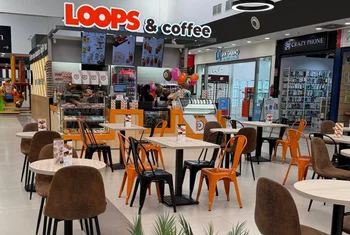 Loops & Coffee sitúa los centros comerciales en el eje de su expansión