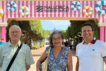 Mallorca Fashion Outlet, primer centro en Baleares que adapta aseos para personas ostomizadas