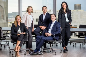 CBRE incorpora a Silvia Sánchez y David López a su equipo de Capital Markets en Barcelona