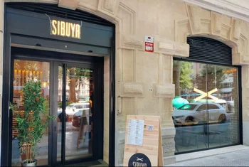 Sibuya Urban Sushi Bar abre su primer restaurante en Vizcaya con un local en el centro de Bilbao