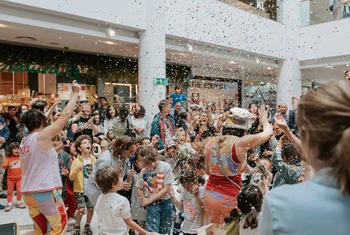 Arturo Soria Plaza, un escenario para la cultura familiar