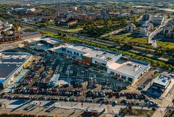 Los centros comerciales elevan sus ventas un 6% en el primer semestre