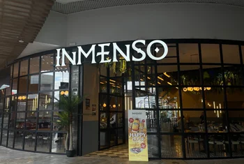 El nuevo restaurante Inmenso, del Grupo Fiero, llega a Quadernillos