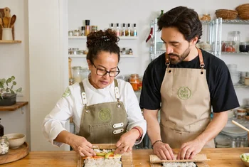 Apetit Oh inicia su expansión en franquicia