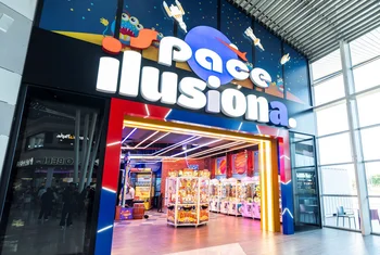 El ocio de Ilusiona se instala en Lagoh