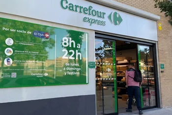 Carrefour impulsa la franquicia para crecer en proximidad