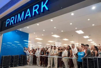 Primark renueva su tienda en Espacio Mediterráneo