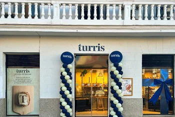 Turris alcanza las siete tiendas en Madrid