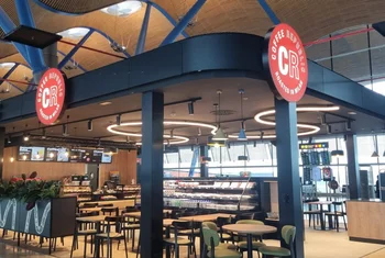 Ibersol inaugura dos Coffee Republic en los aeropuertos de Madrid y Lanzarote