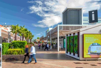 LUZ Shopping acoge la presentación de Festival Jerez Fusión