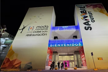 Sambil Outlet cierra 2024 con un aumento de sus ventas del 23%